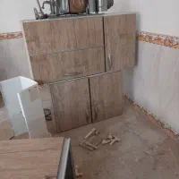 دوعدد کابینت دیواری سالم