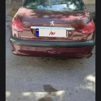 فروش ۲۰۶