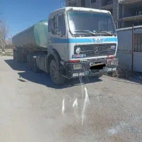 بنز هشت سیلندر مدل 54