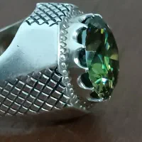 انگشتر نقره