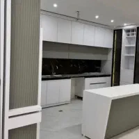 کابینت وجارختخوابیmff چوب|کتابخانه، شلف، قفسههای دیواری|گلبهار, شهر جدید گلبهار|دیوار