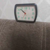 ساعت رومیزی شبنما