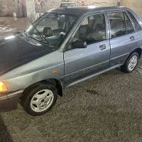 پراید141خاکستری مدل1388