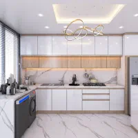 دکوراسیون داخلی .کابینت