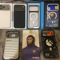 17 Pro Max ZAA 256 Silver|موبایل|کرج, جهان‌شهر|دیوار