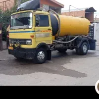 تخلیه چاه+لوله بازکنی شبانه روزی
