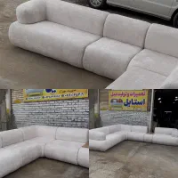 تولید و تعمییرات  تخصصی و حرفه ای استایل مبل