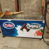 یخچال فریزربستی600کیلویی