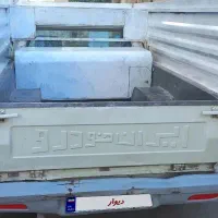 پیکان وانت دوگانه کارخانه مدل۹۱|خودرو سواری و وانت|فلاورجان, |دیوار