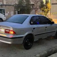 سمند83lx در حد|خودرو سواری و وانت|خرم‌آباد, |دیوار