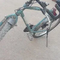 دوچرخه۲۶ دماوند تمیز کاملا سالم|دوچرخه، اسکیت، اسکوتر|نیشابور, خط کاشمر|دیوار