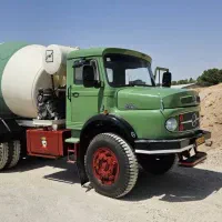 فروش کامیون میکسر|خودرو سنگین|شیراز, تاچارا|دیوار