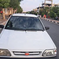 پراید ۱۳۱ مدل ۹۹ دوگانه دستی