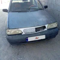 فروش پراید مدل 78|خودرو سواری و وانت|ایرانشهر, |دیوار