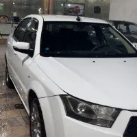 دنا ۹۶ تیپ ۲سفید کم کارکرد|خودرو سواری و وانت|رشت, فلسطین|دیوار