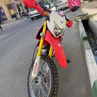 تریل پرواز 200 سی سی نیروموتور مدل 1404|موتورسیکلت|ملکان, |دیوار