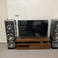 فروش|سیستم صوتی خانگی|تاکستان, |دیوار