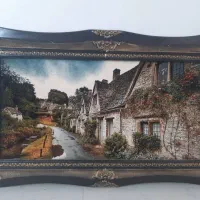 تابلو فرش دیواری نفیس مناسب هدیه