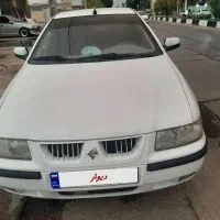 سمندlx 90|خودرو سواری و وانت|داراب, |دیوار