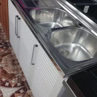 سینک ظرفشویی اخوان لگن گود|مصالح و تجهیزات ساختمان|ملایر, |دیوار