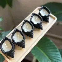 دکوری. کادوی .شمع|صنایع دستی و سایر لوازم تزئینی|تهران, افسریه شمالی|دیوار