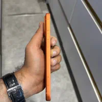 ۱۷ پرو مکس ۲۵۶ گیگ نارنجی|موبایل|تهران, باغ فیض|دیوار