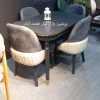 میز زارا نهارخوری مدل 2029صندلی|میز و صندلی غذاخوری|تهران, نعمت‌آباد|دیوار