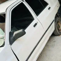 ماشین تصادفی|خودرو سواری و وانت|سیلوانه, |دیوار