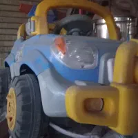 ماشین شارژی