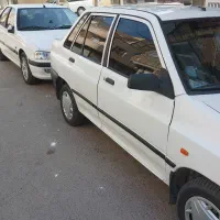 پراید سکه عروسک مدل87 بی رنگ