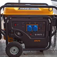 موتور برق ۱۱ کیلووات بنزینی راتو RATO