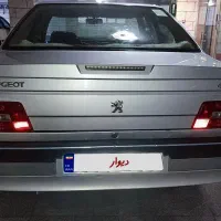 پژو ۴۰۵ slx مدل ۱۳۸۸