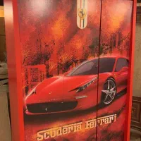 کمد تک ماشینی اپادانا