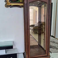 بوفه چوبی|بوفه، ویترین، کنسول|گلستان (تهران), |دیوار