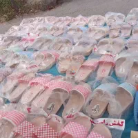دمپایی  ولباس زیر