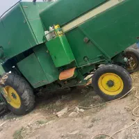 کمباین جاندیر مدل ۶۳