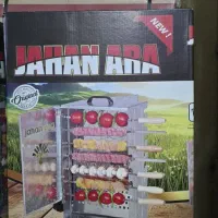 کباب پز جهان آرا