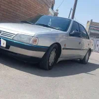 405مدل96 دوگانه شرکت|خودرو سواری و وانت|کاشان, گارزگاه|دیوار