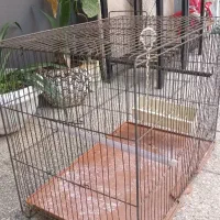 قفس پرنده بزرگ