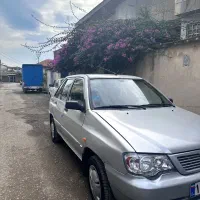 پراید۱۳۲ دوگانه