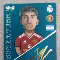 کارت کیمدی امضا گارناچو کم یاب