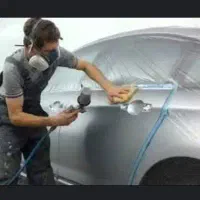 کار، استخدام نقاش ماشین