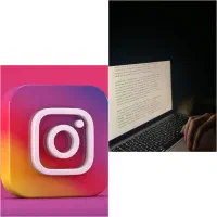 کار تحقیقی و تایپ و ادیت و تبلیغ در اینستاگرام