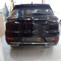 بایک بیجینگ X7  مدل 1403 مشابه صفر تمیز