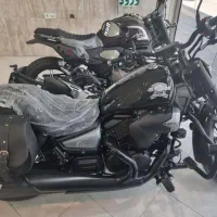 هارلی ۲۵۰سریV16دوسیلندر مدل 1404صفر