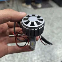 هدلایت موتور در حد نو