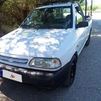 پراید وانت 151 مدل 93