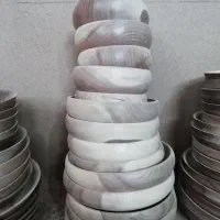 کاسه های چوبی،  چوب گردو