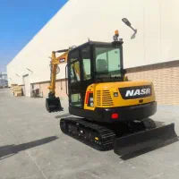 اجاره بیل میکانیکی-مینی بیل- بابکت-لودر|خدمات حمل و نقل|قم, صفاشهر|دیوار