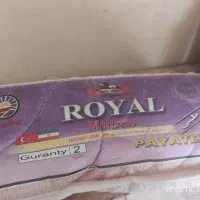 دشک یا تشک تخت دو نفره|تشک تختخواب|قم, پردیسان|دیوار